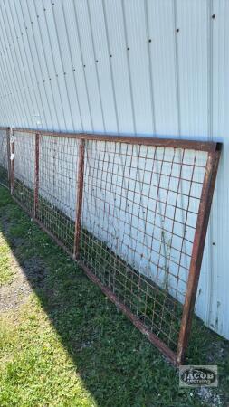 14FT X 4FT TALL GATE