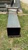 STEEL CHUTE WITH HINGE LID - 3