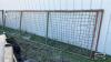 15FT STEEL GATE - 2