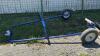 SNOWMOBILE DOLLY - 2