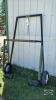 SNOWMOBILE DOLLY - 2