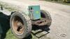 15KW SURGE PTO GENERATOR ON TRAILER - 5