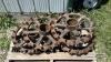 (4) BRILLION SPROCKET WHEELS - 3