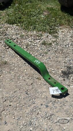 JOHN DEERE OFFSET DRAW BAR