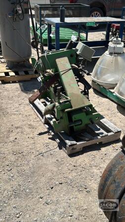 ROWTEK GUIDE SYSTEM FOR SCUFFLING