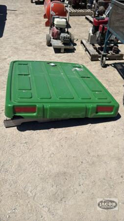JD CANOPY FOR ROPS