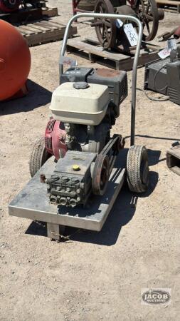 HONDA GX390 PRESSURE WASHER WITH NO HOSES