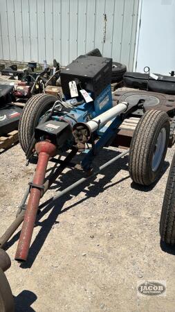 GENERAC 20KW PTO GENERATOR ON TRAILER