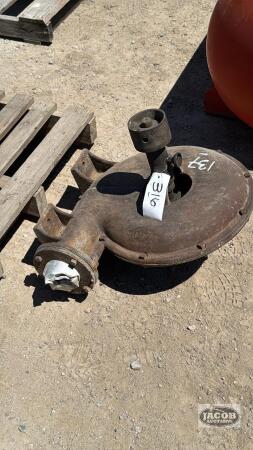 FORGE BLOWER