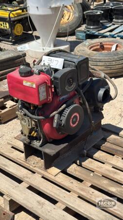 DIESEL GENERATOR