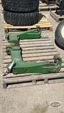 JOHN DEERE QUICK HITCH