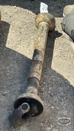 540 PTO SHAFT