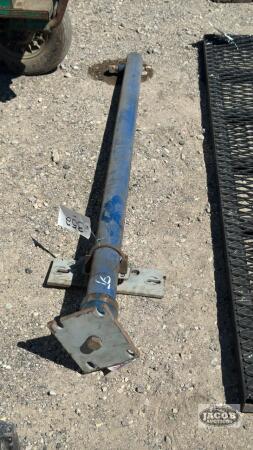 5FT POST HOIST