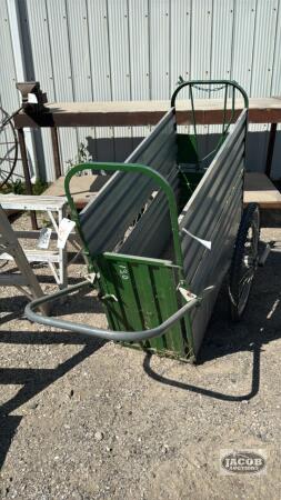 RAYTEC CALF-CART (METAL)