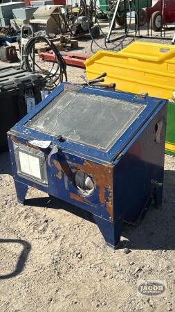 SAND BLASTER