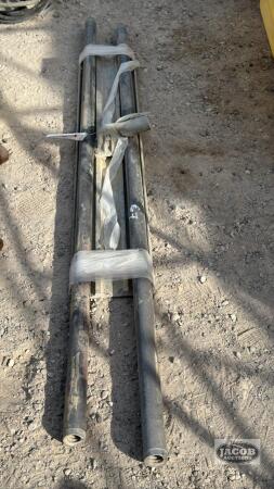 ALUMINUM CONCRETE DARBY