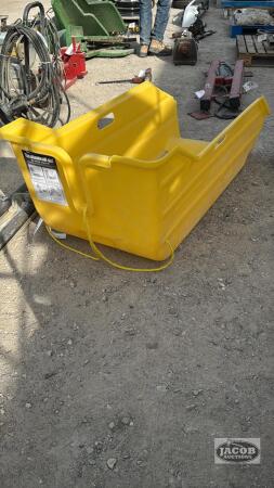 POLY CALF SLED