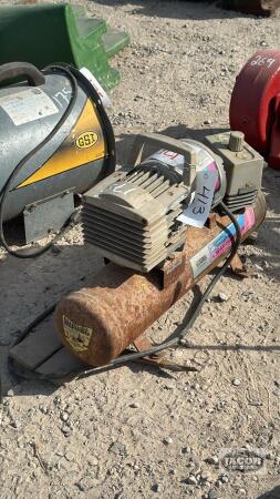 POWER PAL COMPRESSOR
