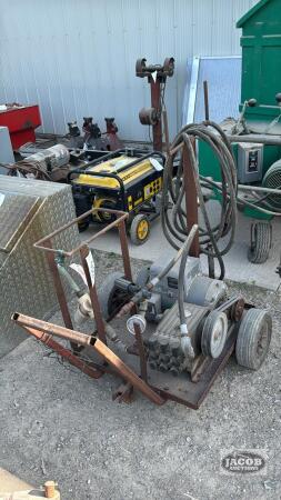 5HP 230V PRESSURE WASHER