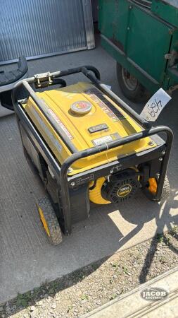 3KW CHAMPION GENERATOR