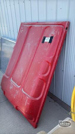 TRACTOR CANOPY FOR MASSEY FERGUSON 2705E