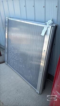 (2) NATURAL LIGHT PANELS
