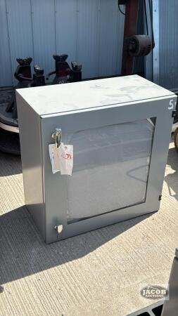 2FT X 2FT ELECTRICAL CABINET