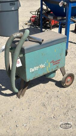 DAIRY VAC WITH BOOSTER POWER