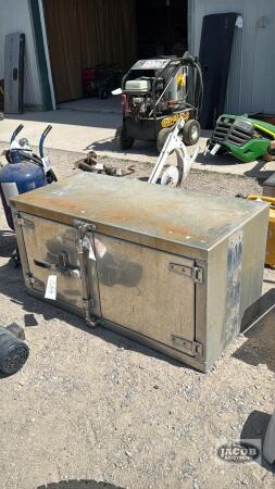 ALUMINUM SIDE BOX