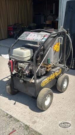 EASY KLEEN MAGNUM GOLD HOT WATER PRESSURE WASHER