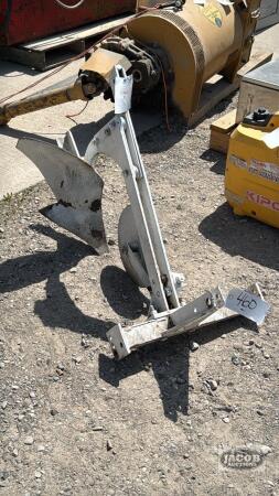 3PTH SINGLE FURROW PLOW