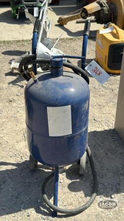 SAND BLASTER