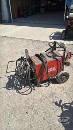 CANOX STICK WELDER