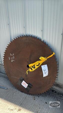 28IN BUZZ SAW BLADE