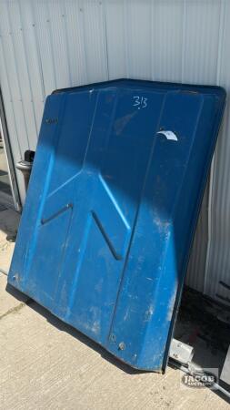 CANOPY FOR FORD TRACTOR