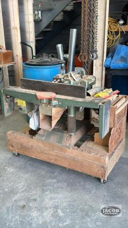 HATACHI PLANER/JOINTER