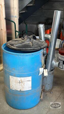 50 GALLON DRUM