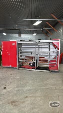 LELY 83 MILKING ROBOT, 17 YEARS OLD