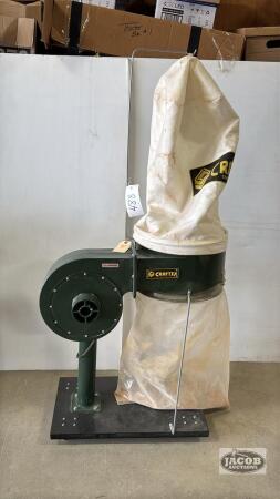 CRAFTEX PORTABLE DUST COLLECTOR