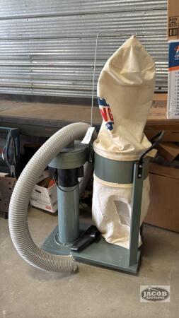 PORTABLE KING CANADA DUST COLLECTOR