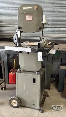 BUSY BEE 14IN WOOD BAND SAW