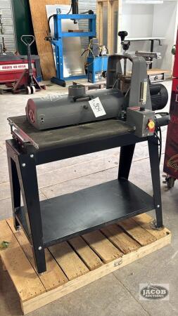 19-38 SUPER MAX TOOLS DRUM SANDER