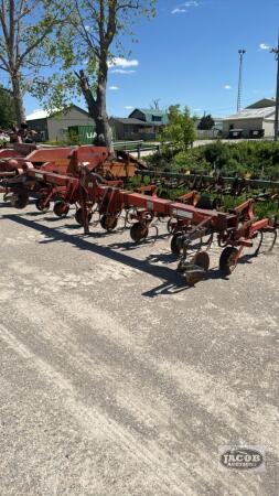 MCKEE RC2 6 ROW 3PTH SCUFFLER
