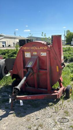 NEW HOLLAND #60 PTO FORAGE BLOWER