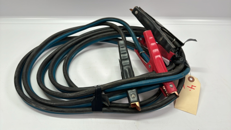 Set of Battery Cables