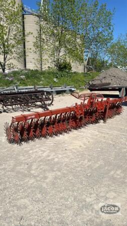 YETTER 3415 15FT 3PTH ROTARY HOE