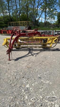 NEW HOLLAND 256 SIDE DELIVERY RAKE