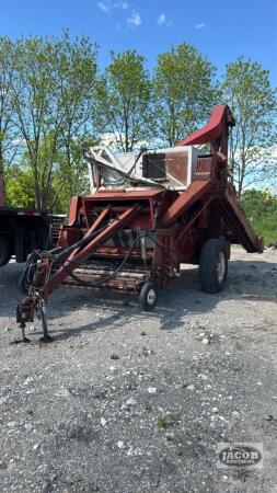 LILLISTON HI-CAP 6200 EDIBLE BEAN COMBINE