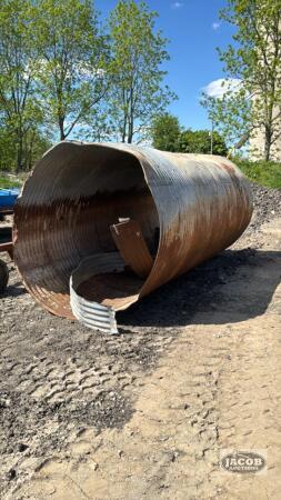 6FT X 14FT STEEL CULVERT