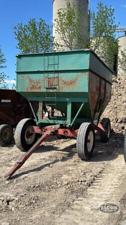 375BU GRAVITY WAGON